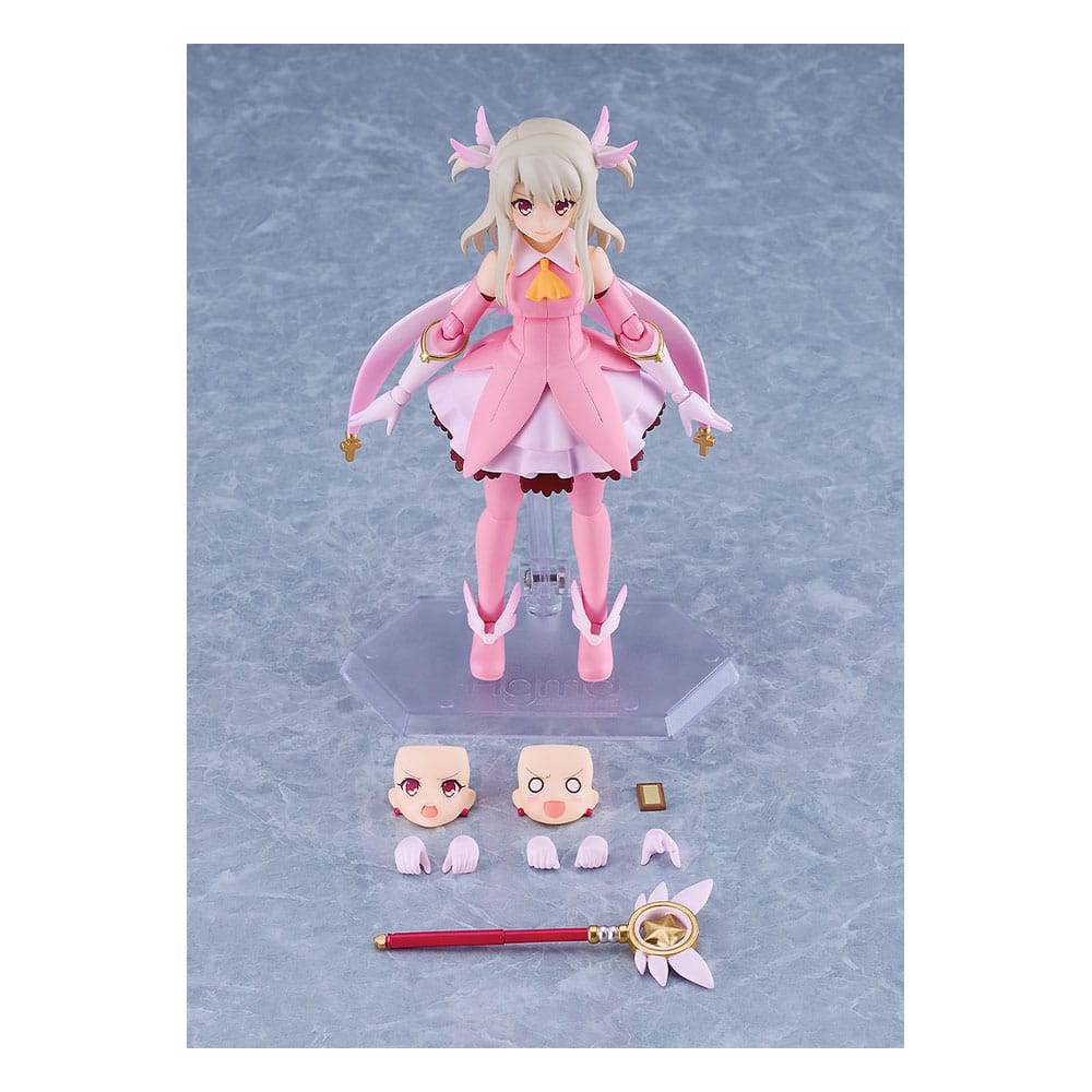 Fate - /kaleid liner Prisma Illya Licht Nameless Girl Actionfigur Illyasviel von Einzbern Figur – Bild 8