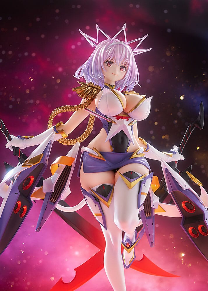 Gridman Universe - Akane Shinjo: Chaos New Order feat. saitom 1/7 Scale Statue – Bild 5