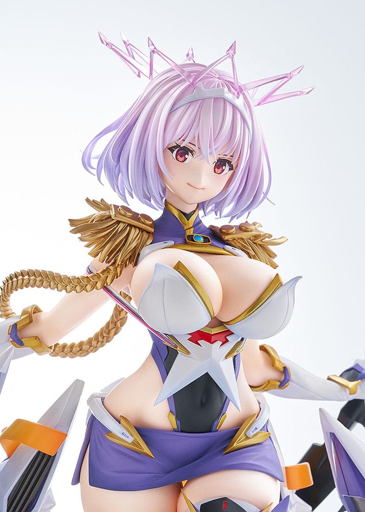 Gridman Universe - Akane Shinjo: Chaos New Order feat. saitom 1/7 Scale Statue – Bild 7