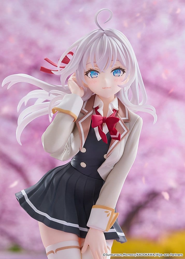 Alya Sometimes Hides Her Feelings in Russian - Alisa Mikhailovna Kujou L Size - Pop Up Parade – Bild 2
