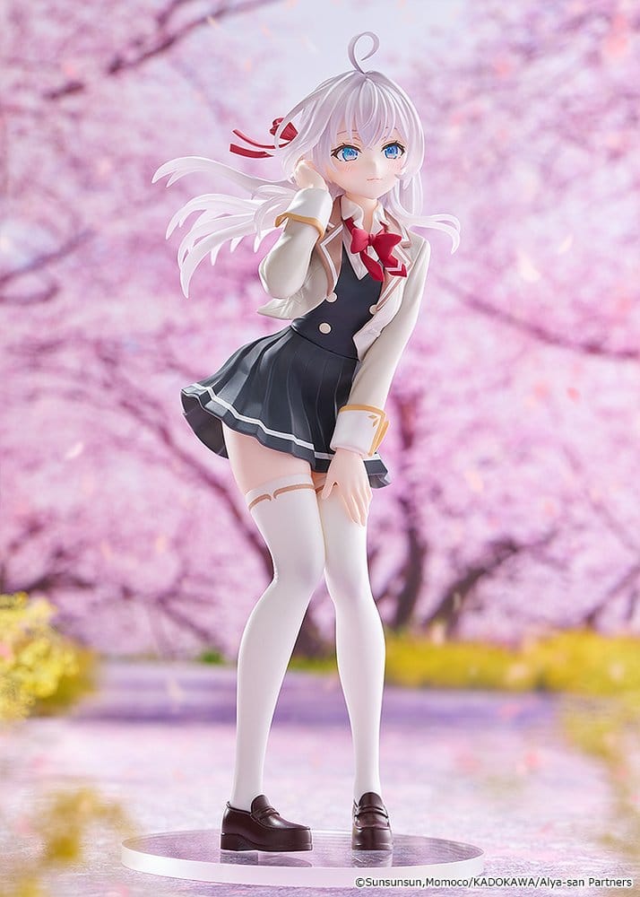 Alya Sometimes Hides Her Feelings in Russian - Alisa Mikhailovna Kujou L Size - Pop Up Parade – Bild 5