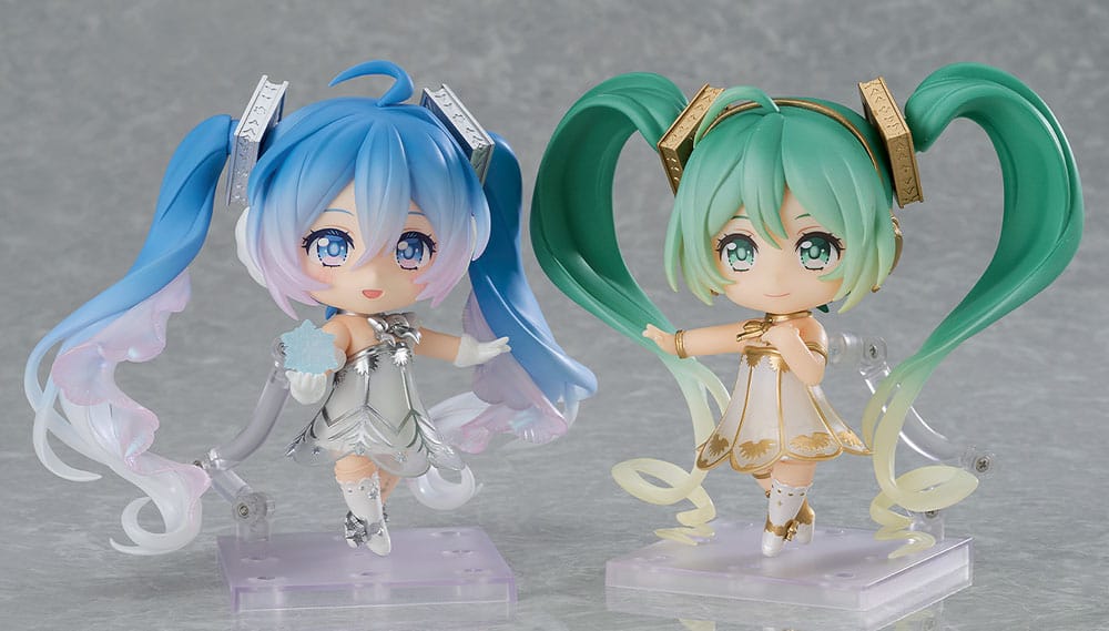 Character Vocal Series - 01 Nendoroid Actionfigur Hatsune Miku Symphony: 2025 Sapporo Concert Ver. Figur – Bild 7