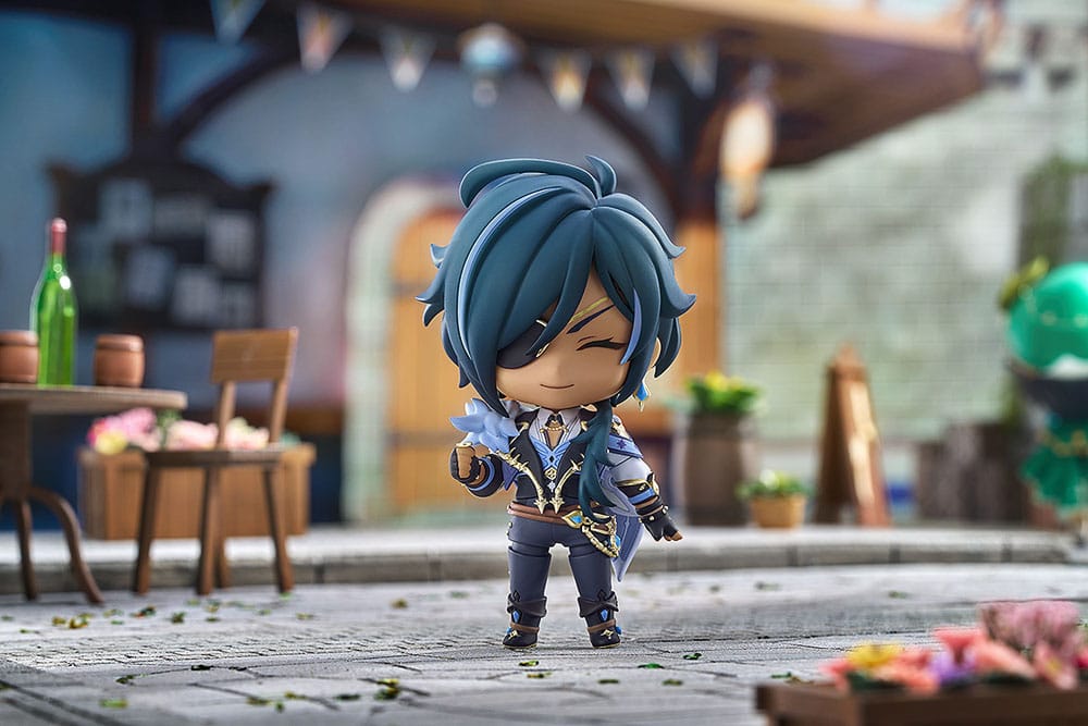 Genshin Impact - Nendoroid Actionfigur Kaeya Figur – Bild 7