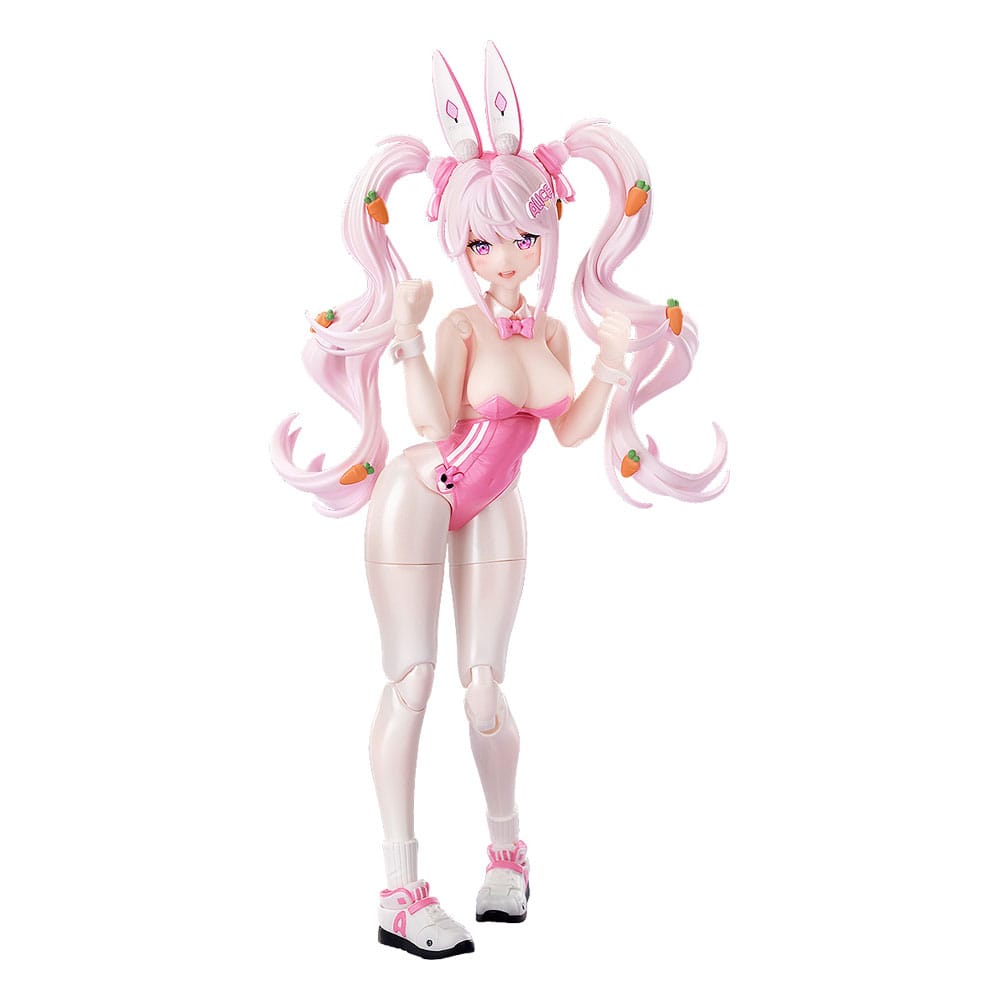 Goddess of Victory: Nikke - Hyper Body Actionfigur Alice: Wonderland Bunny Figur – Bild 1