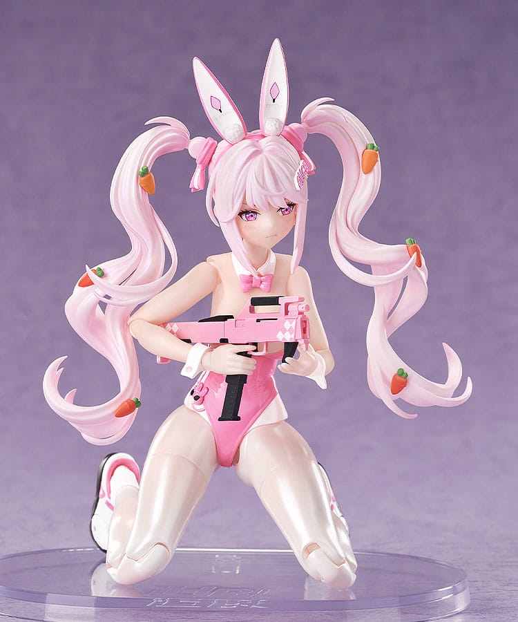 Goddess of Victory: Nikke - Hyper Body Actionfigur Alice: Wonderland Bunny Figur – Bild 10