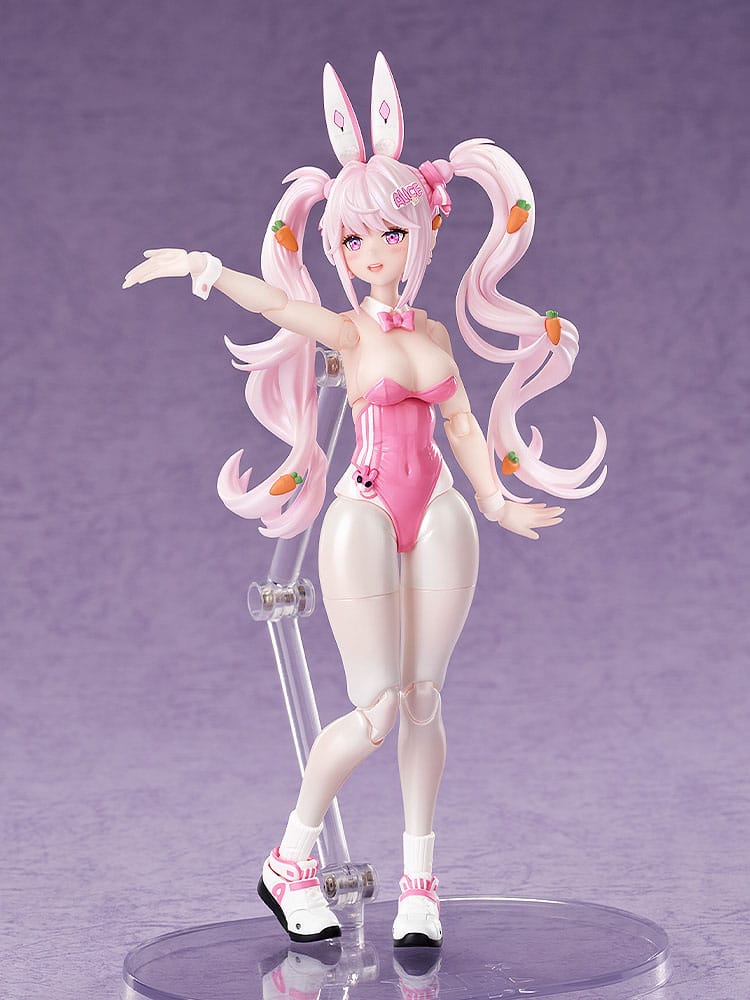 Goddess of Victory: Nikke - Hyper Body Actionfigur Alice: Wonderland Bunny Figur – Bild 11