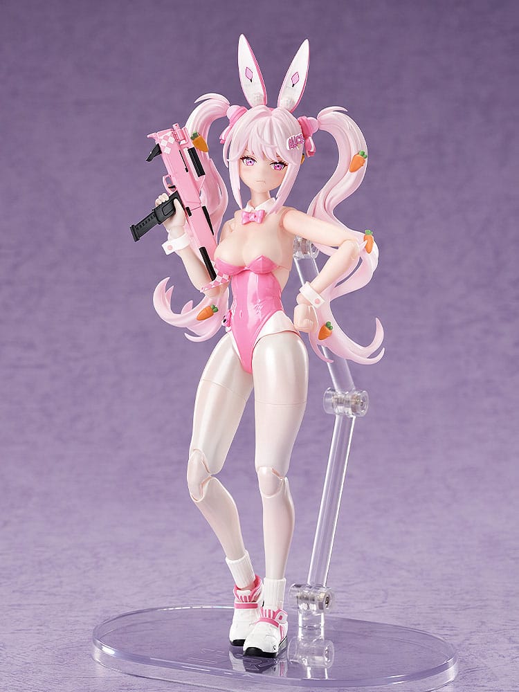 Goddess of Victory: Nikke - Hyper Body Actionfigur Alice: Wonderland Bunny Figur – Bild 12