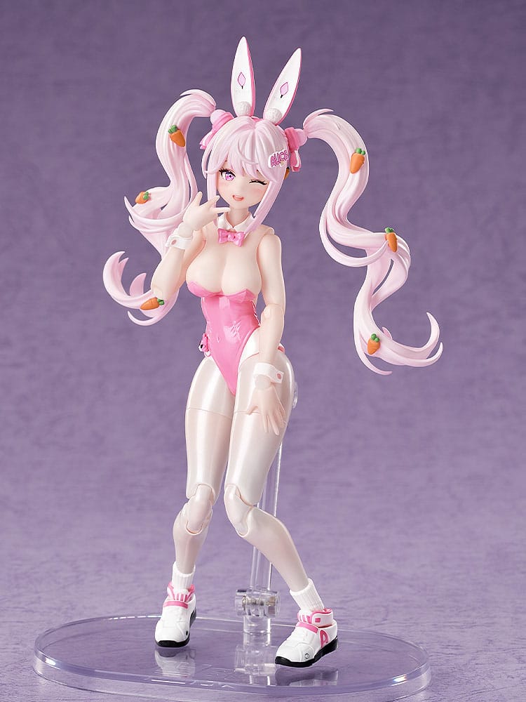 Goddess of Victory: Nikke - Hyper Body Actionfigur Alice: Wonderland Bunny Figur – Bild 13