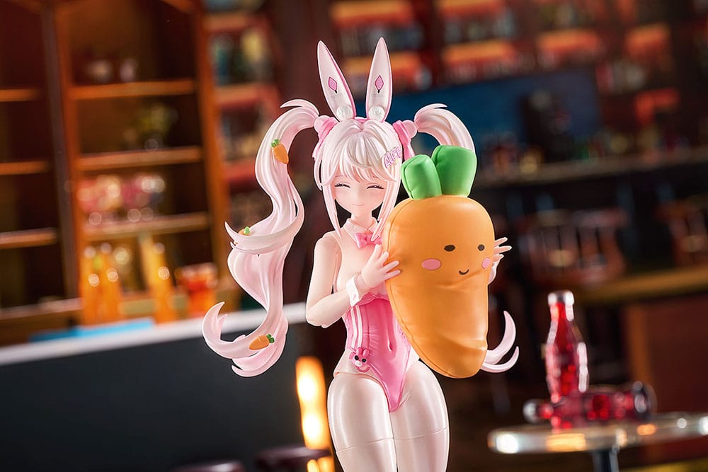 Goddess of Victory: Nikke - Hyper Body Actionfigur Alice: Wonderland Bunny Figur – Bild 5