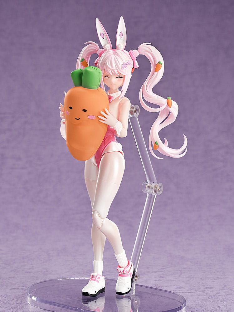 Goddess of Victory: Nikke - Hyper Body Actionfigur Alice: Wonderland Bunny Figur – Bild 7