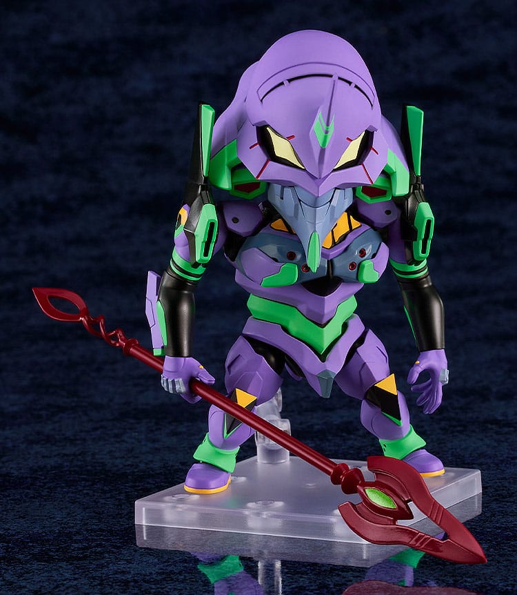 Evangelion - Rebuild of Evangelion Nendoroid Actionfigur Evangelion Unit-01 – Bild 2