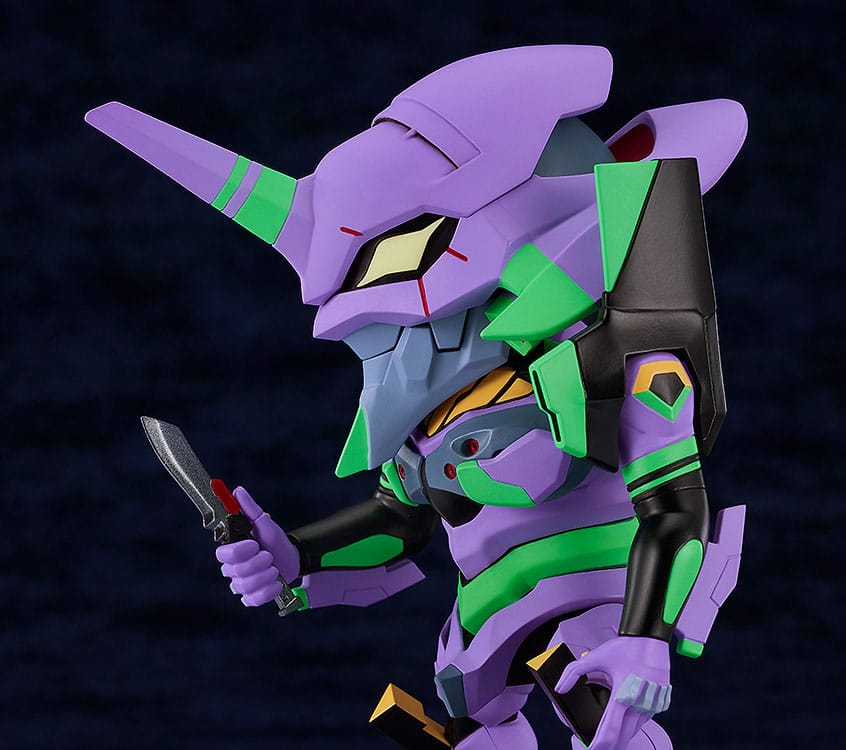 Evangelion - Rebuild of Evangelion Nendoroid Actionfigur Evangelion Unit-01 – Bild 6