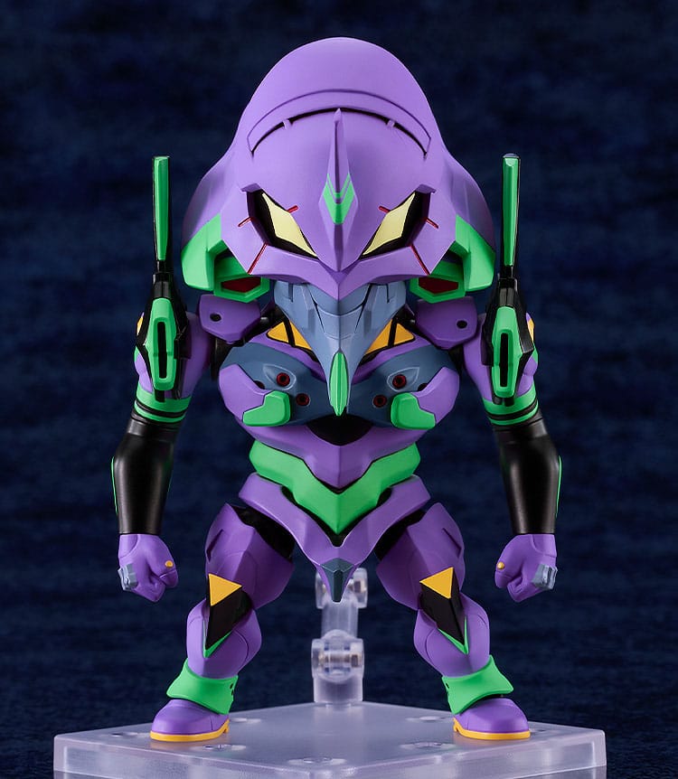 Evangelion - Rebuild of Evangelion Nendoroid Actionfigur Evangelion Unit-01 – Bild 8