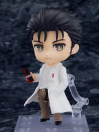 Steins Gate - Nendoroid Actionfigur Rintaro Okabe 2.0 Figur – Bild 2