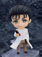 Steins Gate - Nendoroid Actionfigur Rintaro Okabe 2.0 Figur – Bild 4