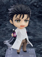 Steins Gate - Nendoroid Actionfigur Rintaro Okabe 2.0 Figur – Bild 5
