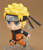 Naruto - Shippuden Nendoroid PVC Actionfigur Naruto Uzumaki Figur – Bild 3