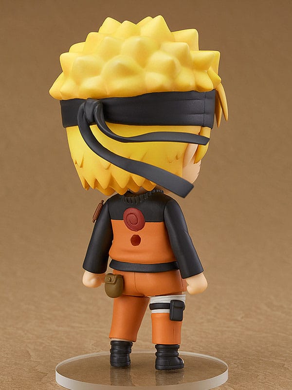 Naruto - Shippuden Nendoroid PVC Actionfigur Naruto Uzumaki Figur – Bild 6