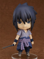 Naruto - Shippuden Nendoroid PVC Actionfigur Sasuke Uchiha Figur – Bild 2