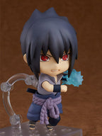 Naruto - Shippuden Nendoroid PVC Actionfigur Sasuke Uchiha Figur – Bild 4