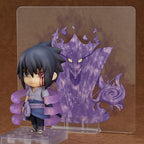 Naruto - Shippuden Nendoroid PVC Actionfigur Sasuke Uchiha Figur – Bild 5