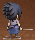 Naruto - Shippuden Nendoroid PVC Actionfigur Sasuke Uchiha Figur – Bild 6