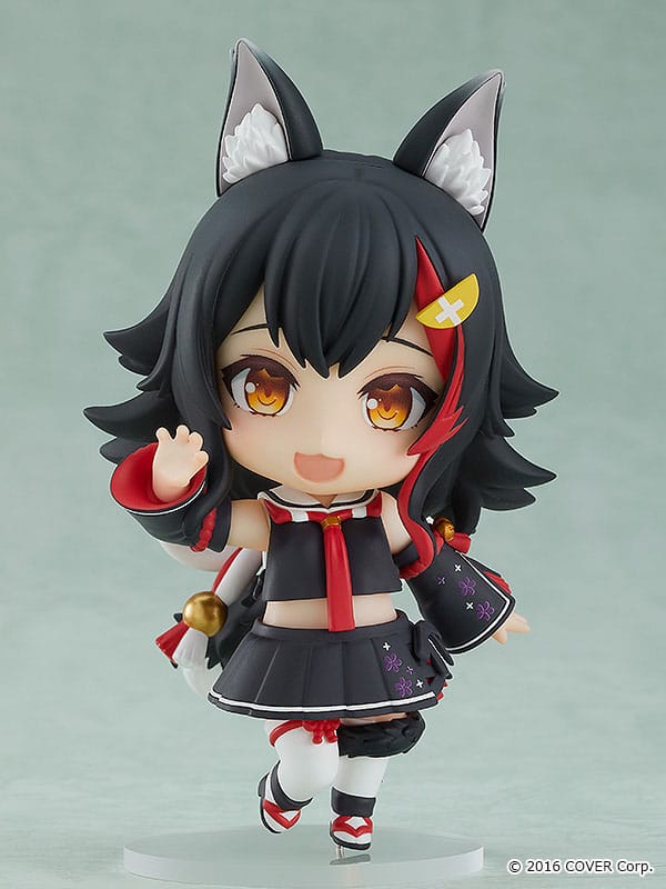 Hololive Production - Nendoroid Actionfigur Ookami Mio Figur – Bild 2