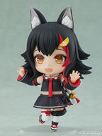 Hololive Production - Nendoroid Actionfigur Ookami Mio Figur – Bild 3