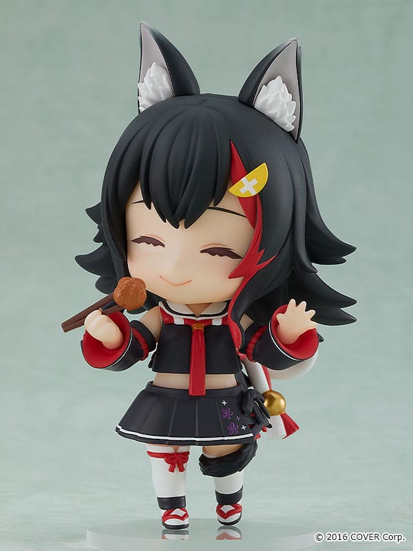 Hololive Production - Nendoroid Actionfigur Ookami Mio Figur – Bild 5