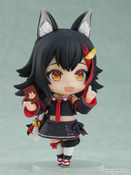 Hololive Production - Nendoroid Actionfigur Ookami Mio Figur – Bild 6