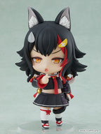 Hololive Production - Nendoroid Actionfigur Ookami Mio Figur – Bild 7