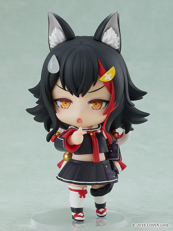 Hololive Production - Nendoroid Actionfigur Ookami Mio Figur – Bild 7