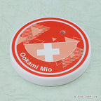Hololive Production - Nendoroid Actionfigur Ookami Mio Figur – Bild 8
