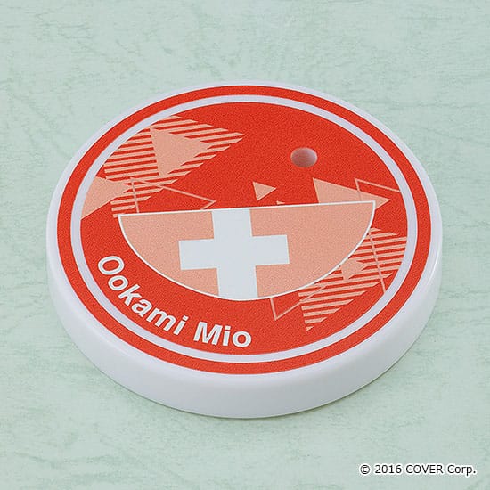Hololive Production - Nendoroid Actionfigur Ookami Mio Figur – Bild 8