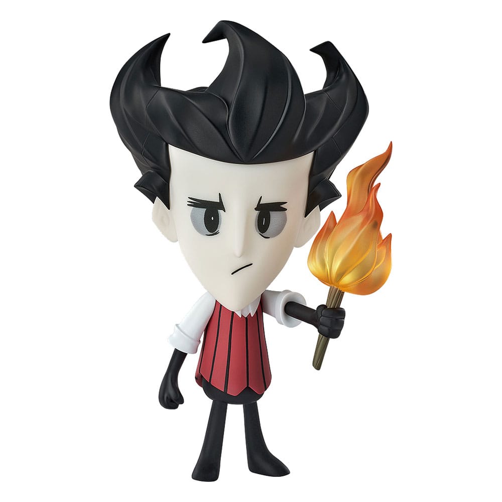 Don't Starve - Nendoroid Actionfigur Wilson Figur – Bild 1