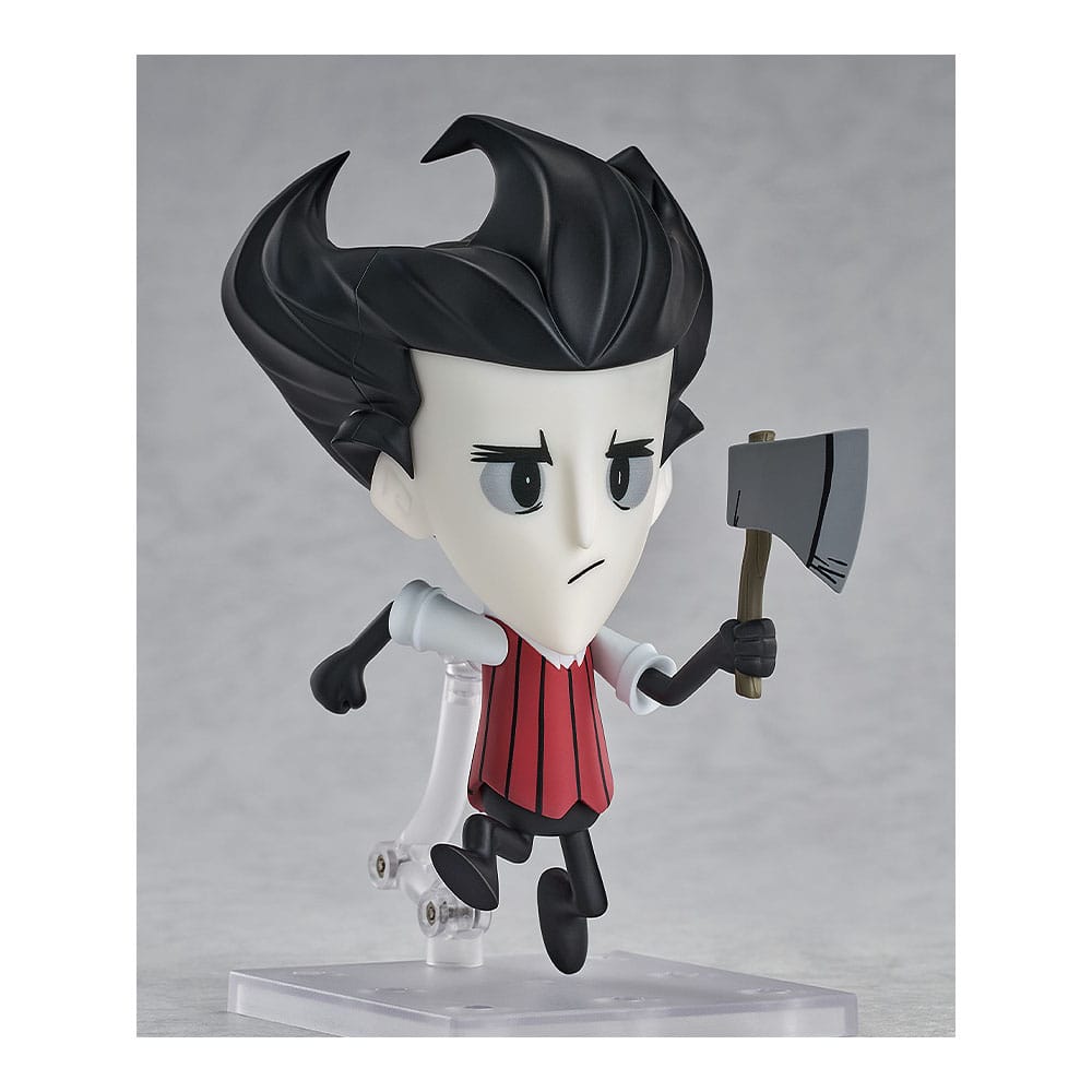 Don't Starve - Nendoroid Actionfigur Wilson Figur – Bild 3
