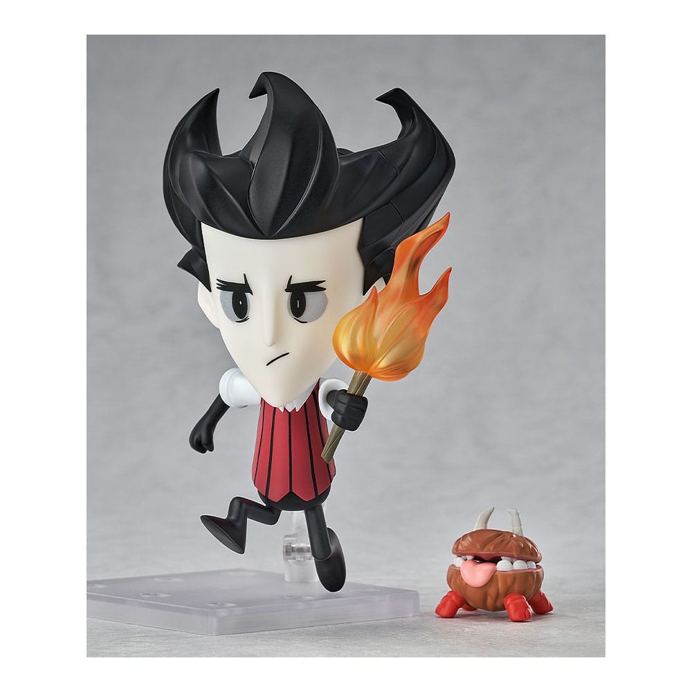 Don't Starve - Nendoroid Actionfigur Wilson Figur – Bild 4