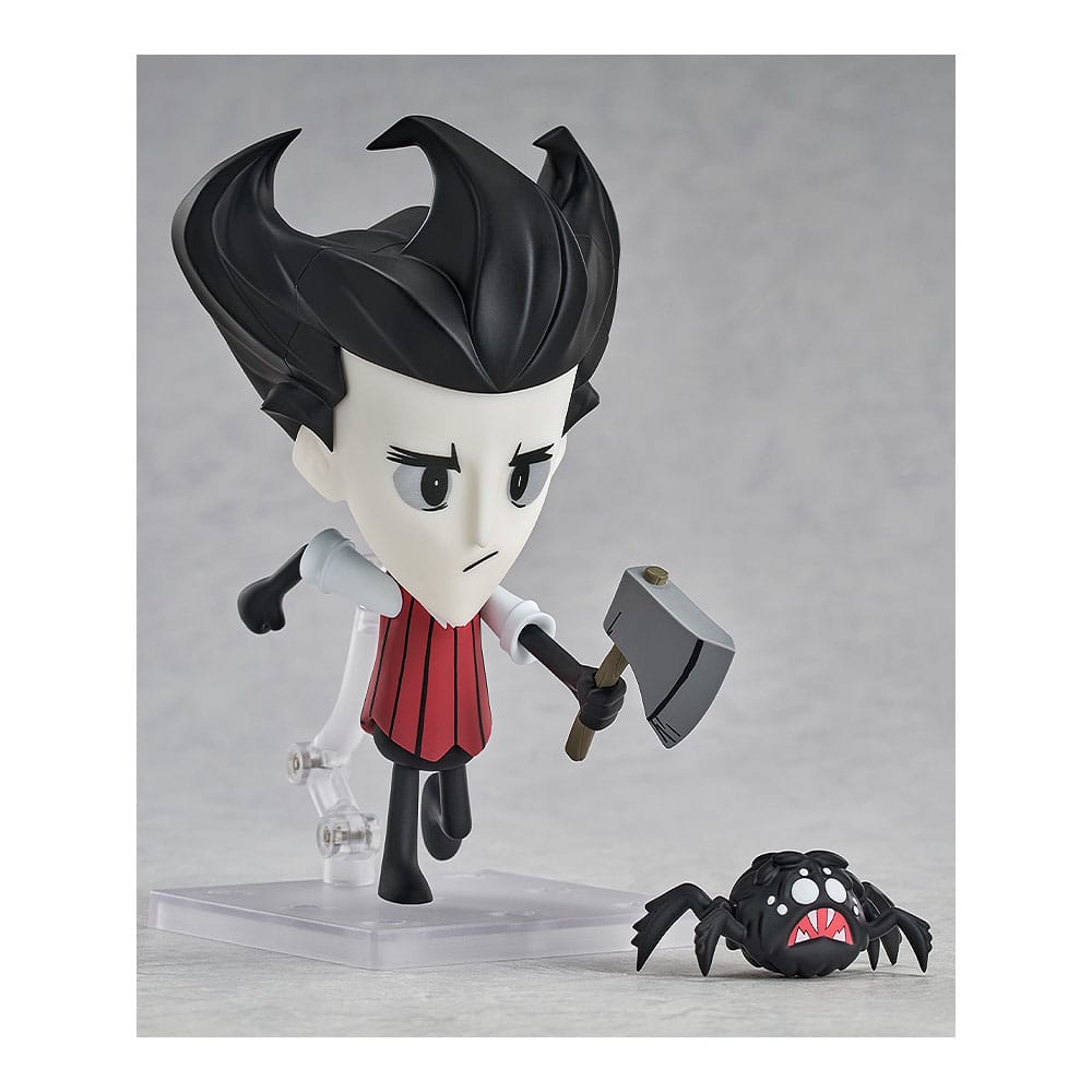 Don't Starve - Nendoroid Actionfigur Wilson Figur – Bild 5