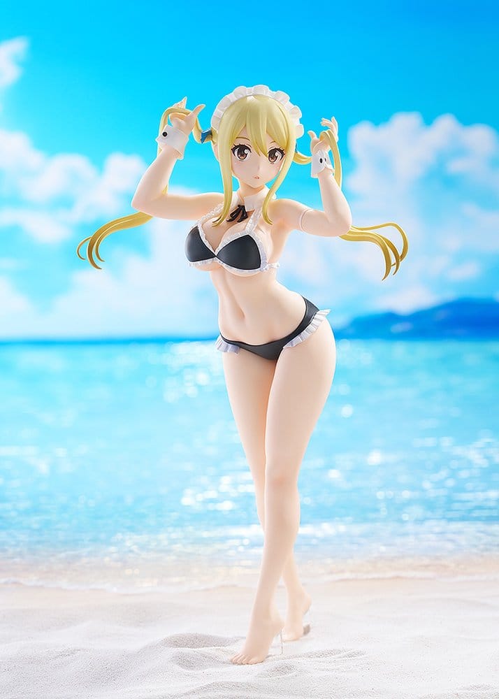 Fairy Tail - Lucy Heartfilia: Virgo Form Swimsuit Ver. L Size - 100 Years Quest Beach Queens Pop Up Parade – Bild 3