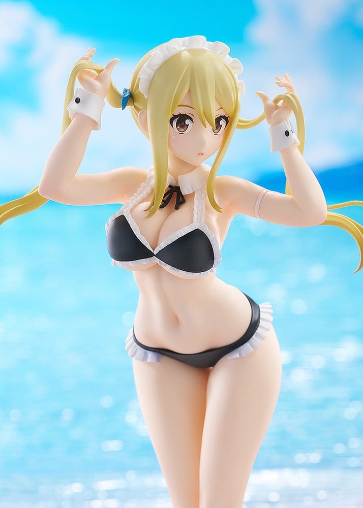 Fairy Tail - Lucy Heartfilia: Virgo Form Swimsuit Ver. L Size - 100 Years Quest Beach Queens Pop Up Parade – Bild 5