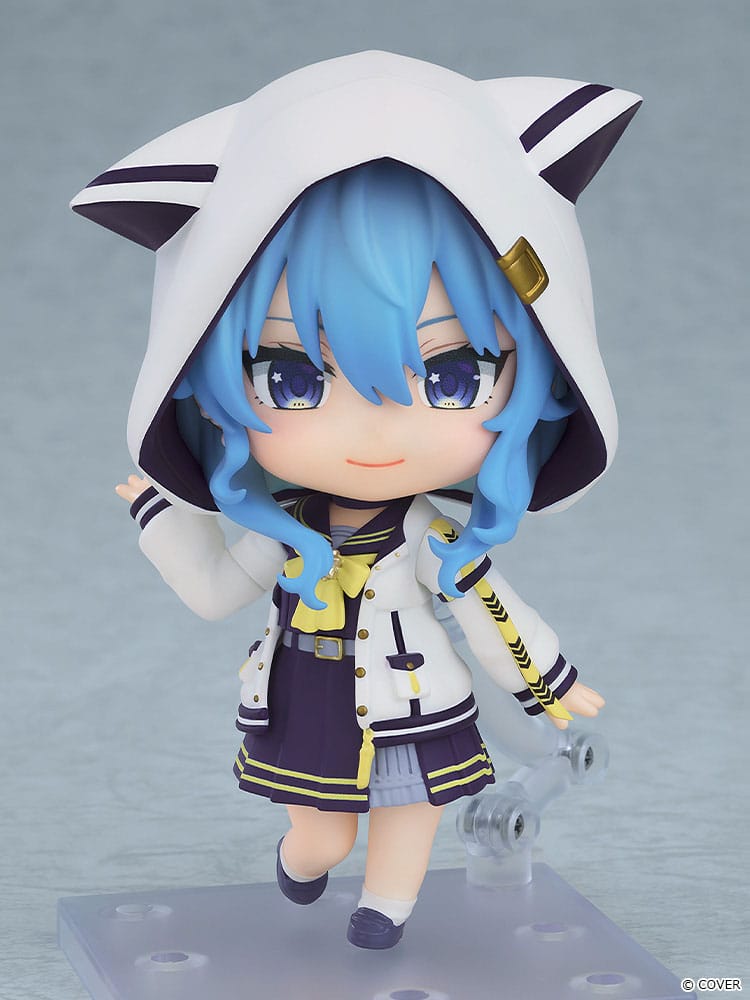 Hololive Production - Nendoroid Actionfigur Hoshimachi Suisei: Sailor Outfit Ver. Figur – Bild 2