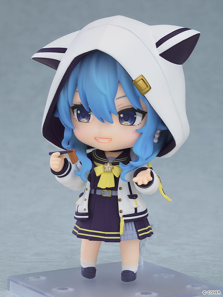 Hololive Production - Nendoroid Actionfigur Hoshimachi Suisei: Sailor Outfit Ver. Figur – Bild 4