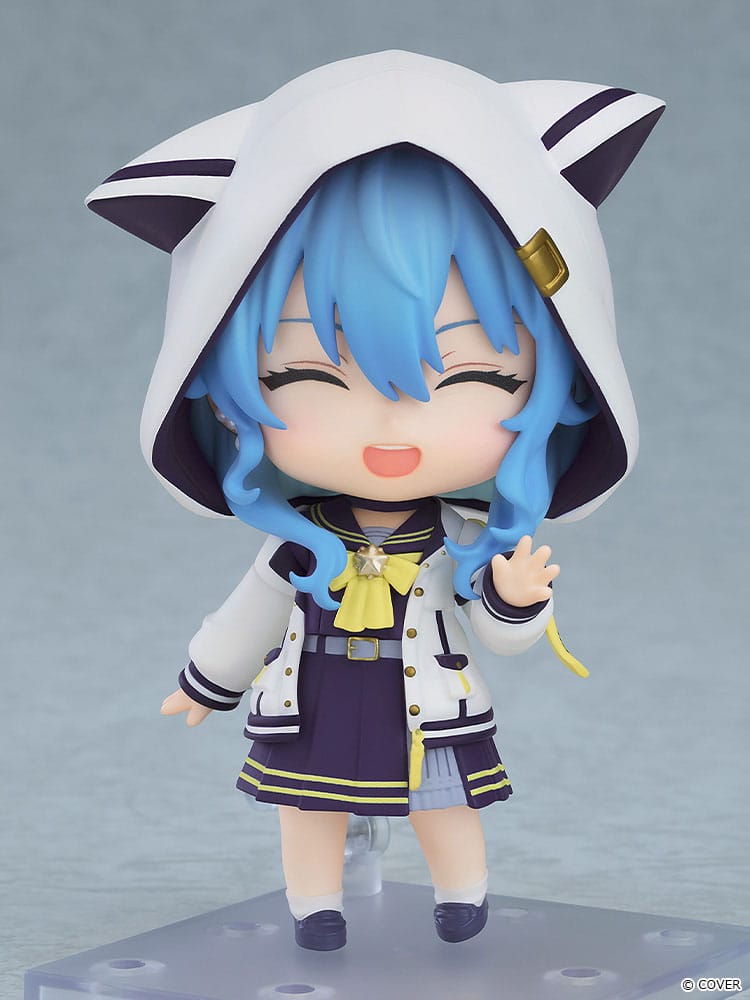 Hololive Production - Nendoroid Actionfigur Hoshimachi Suisei: Sailor Outfit Ver. Figur – Bild 5