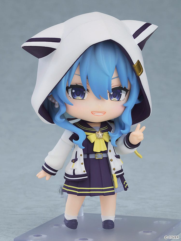 Hololive Production - Nendoroid Actionfigur Hoshimachi Suisei: Sailor Outfit Ver. Figur – Bild 6