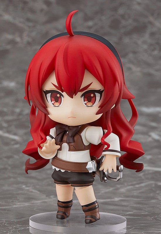 Mushoku Tensei - Jobless Reincarnation Nendoroid Actionfigur Eris Boreas Greyrat Figur – Bild 6