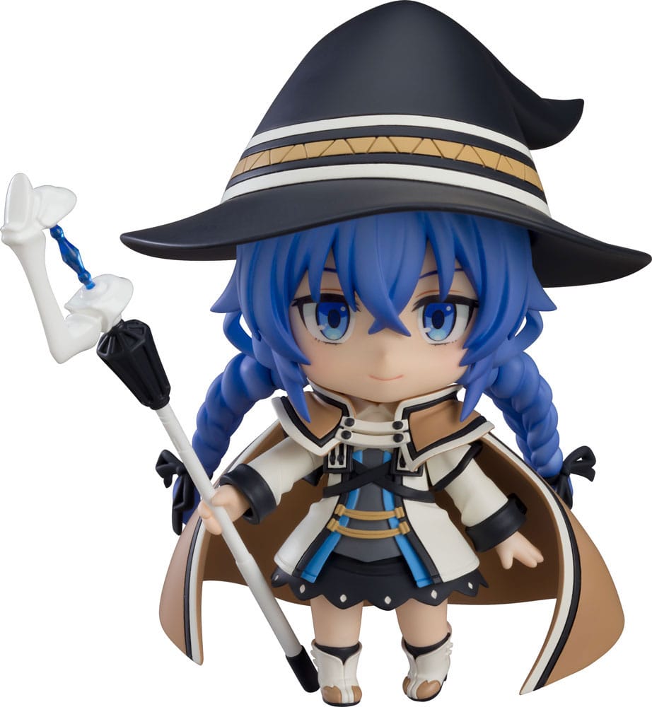 Mushoku Tensei - Jobless Reincarnation Nendoroid Actionfigur Roxy Migurdia Figur – Bild 1