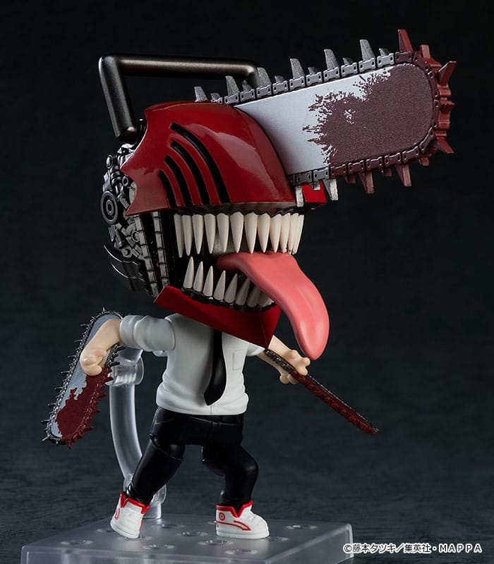 Chainsaw Man - Nendoroid Actionfigur Denji Figur – Bild 2