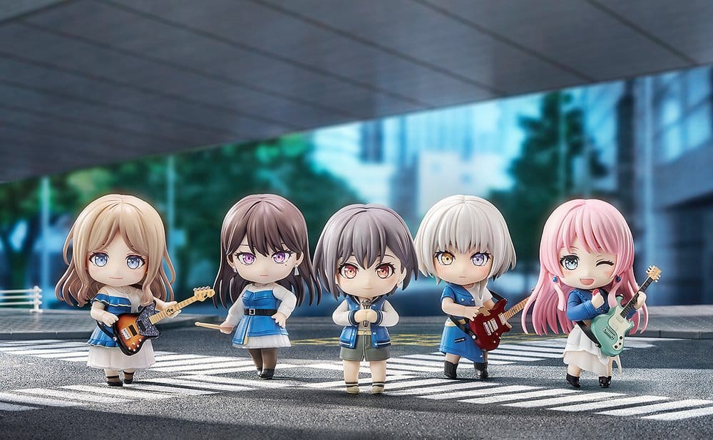 BanG Dream! - Nendoroid Actionfigur Taki Shiina Figur – Bild 10