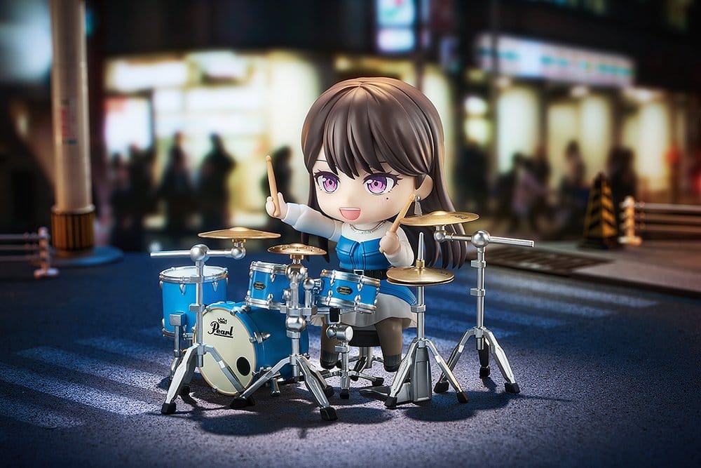 BanG Dream! - Nendoroid Actionfigur Taki Shiina Figur – Bild 8