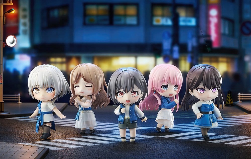 BanG Dream! - Nendoroid Actionfigur Taki Shiina Figur – Bild 9